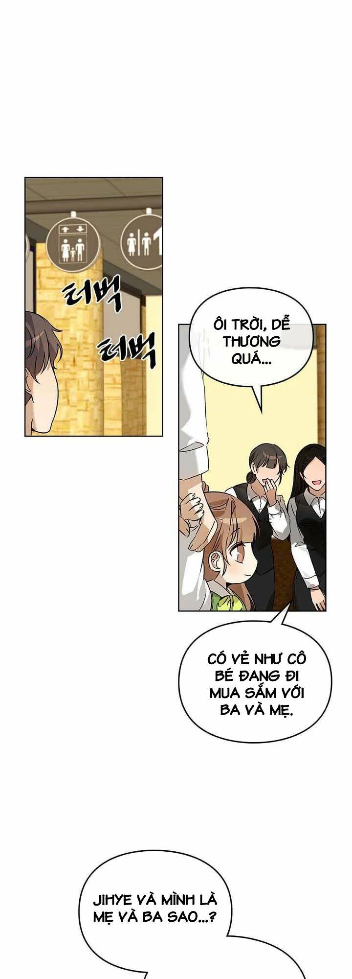 Tôi Trở Thành Một Người Cha Chapter 52 - Trang 2