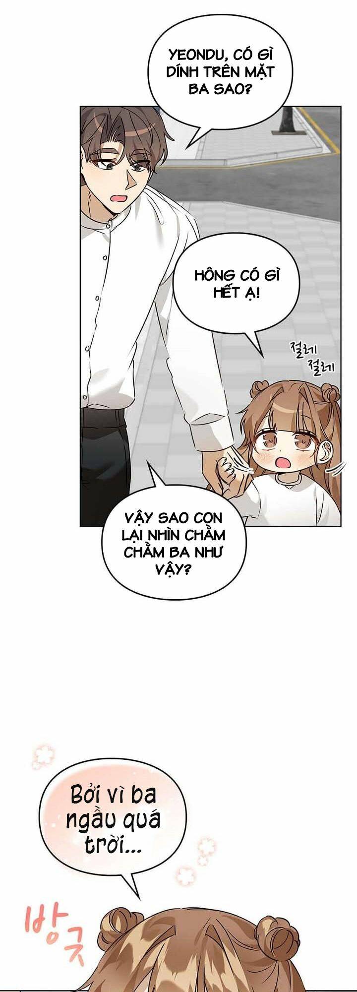 Tôi Trở Thành Một Người Cha Chapter 52 - Trang 2