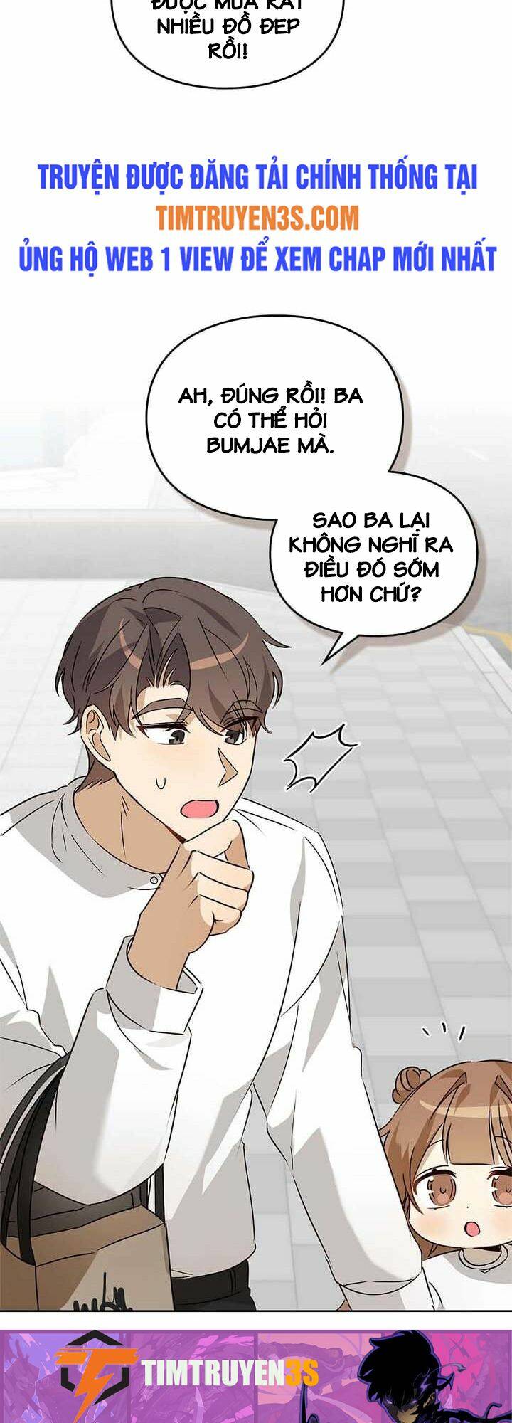 Tôi Trở Thành Một Người Cha Chapter 52 - Trang 2