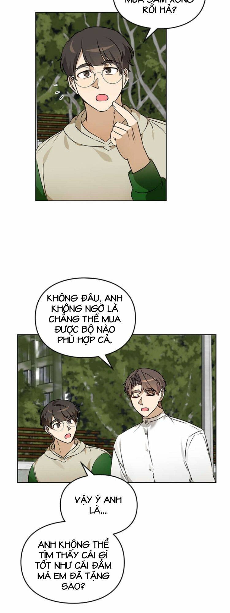 Tôi Trở Thành Một Người Cha Chapter 53 - Trang 2