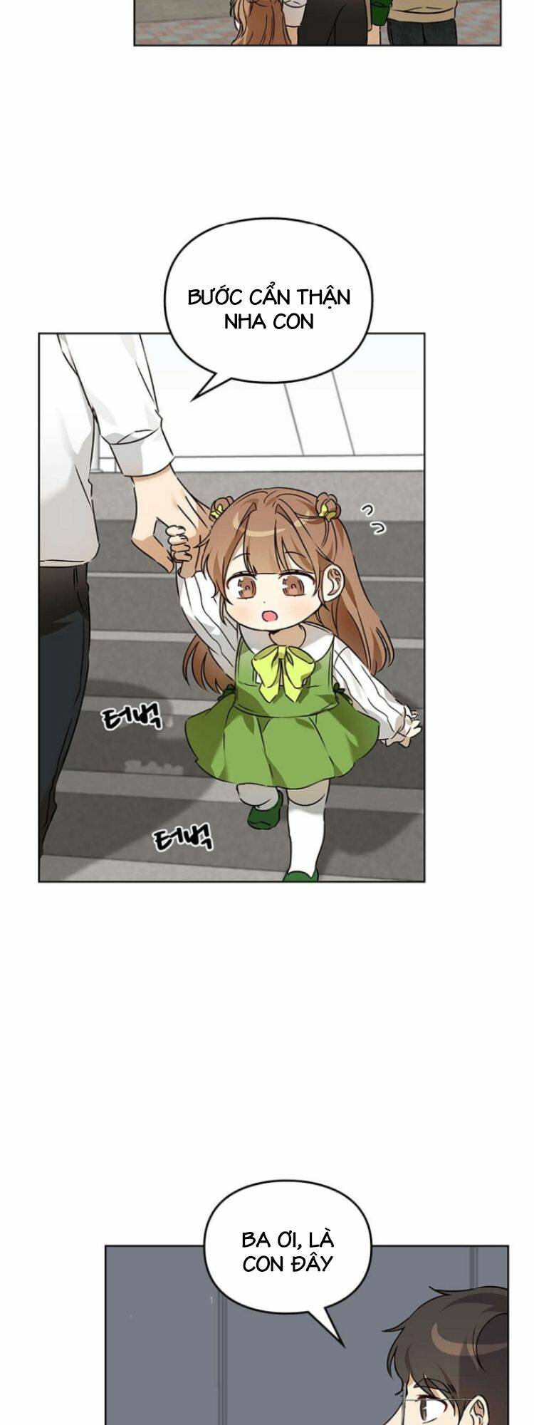 Tôi Trở Thành Một Người Cha Chapter 53 - Trang 2