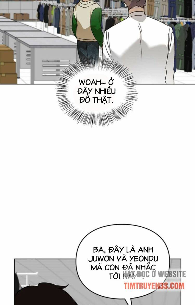 Tôi Trở Thành Một Người Cha Chapter 53 - Trang 2