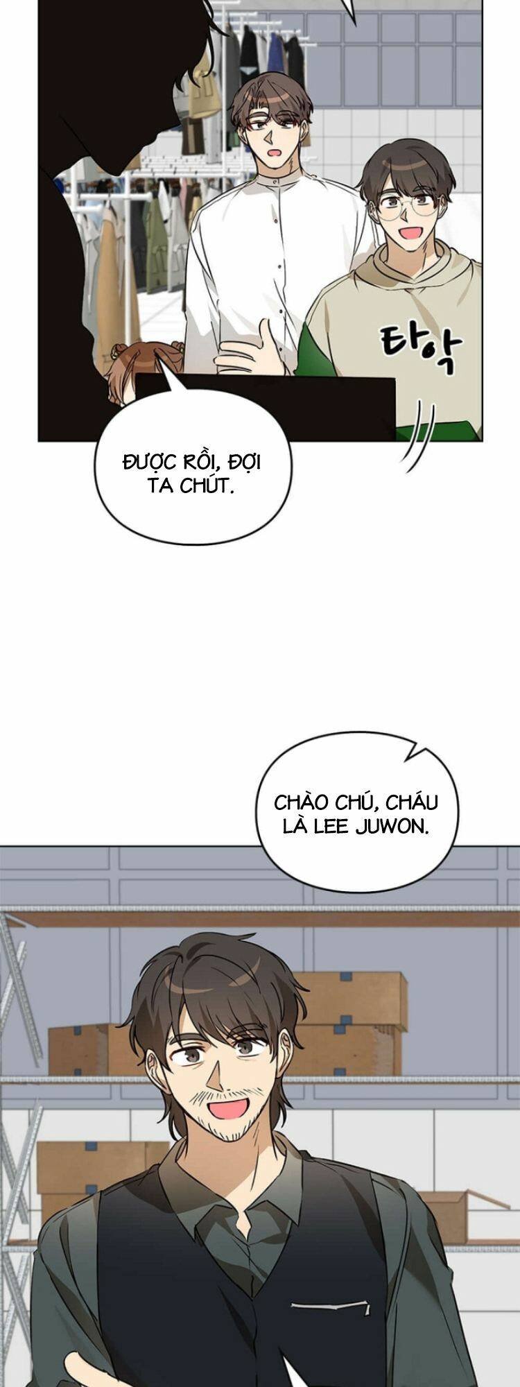 Tôi Trở Thành Một Người Cha Chapter 53 - Trang 2