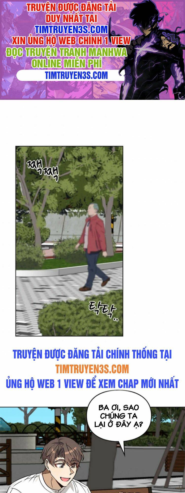 Tôi Trở Thành Một Người Cha Chapter 53 - Trang 2