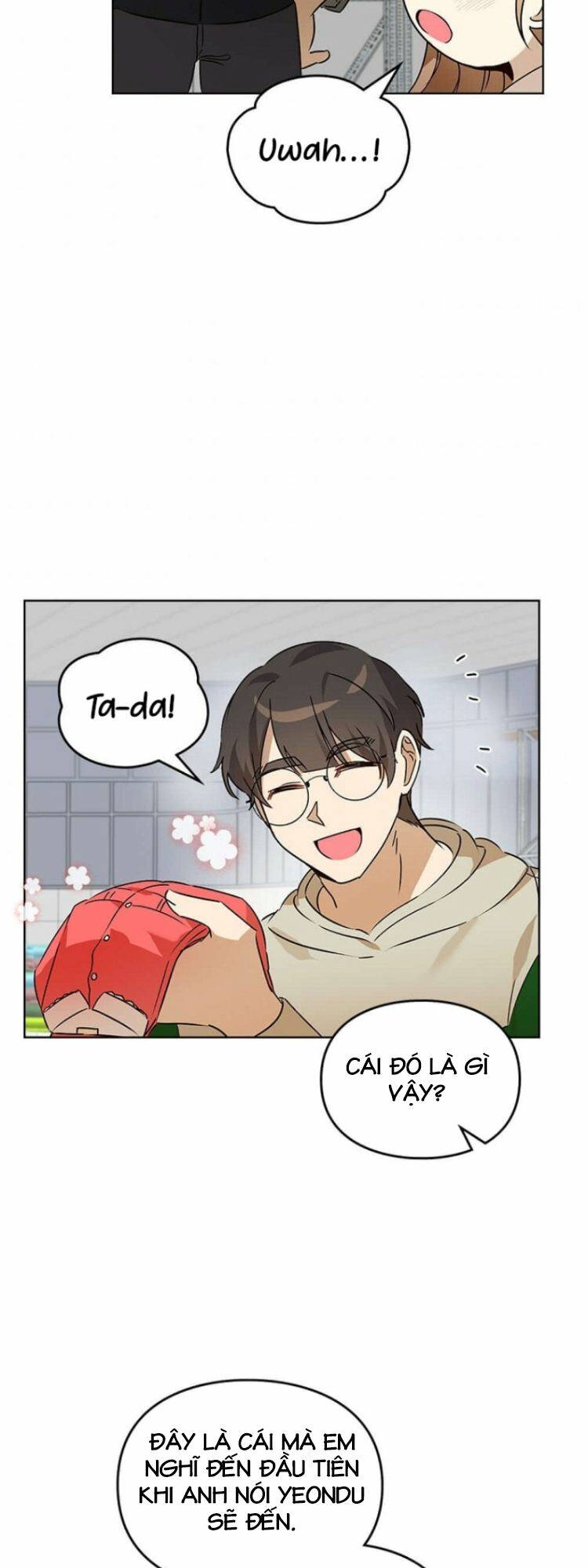 Tôi Trở Thành Một Người Cha Chapter 53 - Trang 2