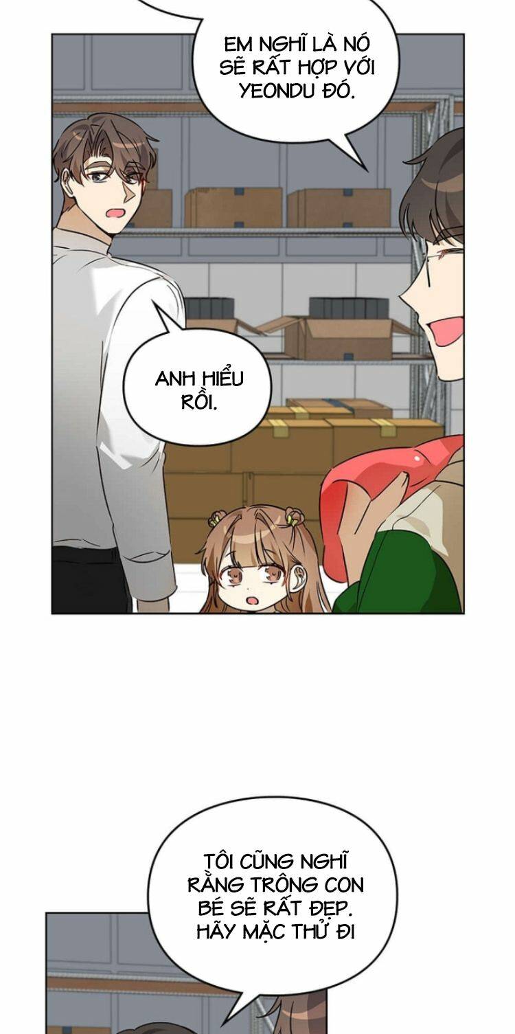 Tôi Trở Thành Một Người Cha Chapter 53 - Trang 2