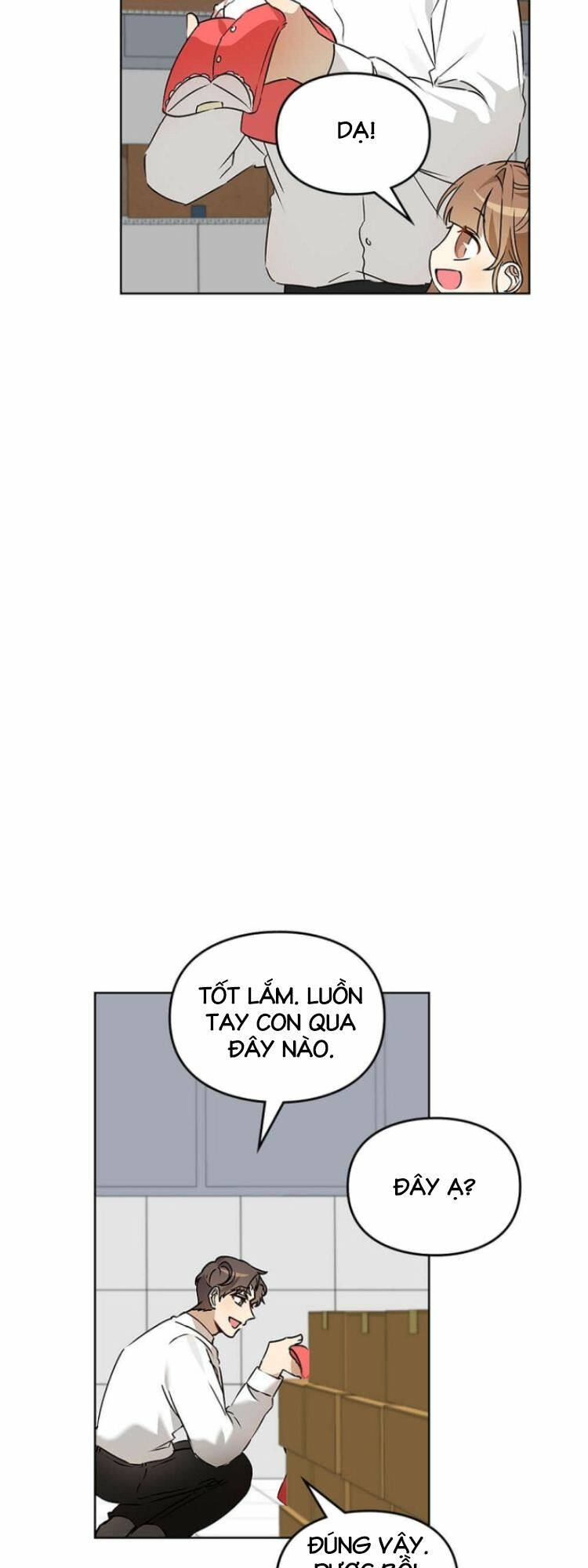 Tôi Trở Thành Một Người Cha Chapter 53 - Trang 2