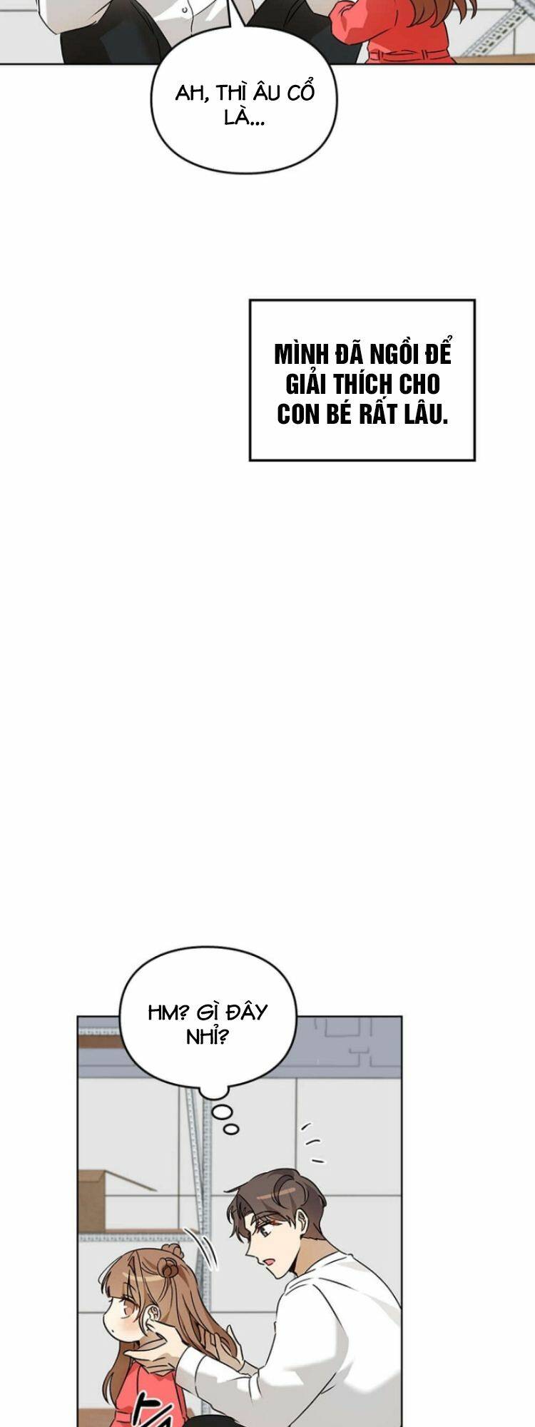 Tôi Trở Thành Một Người Cha Chapter 53 - Trang 2