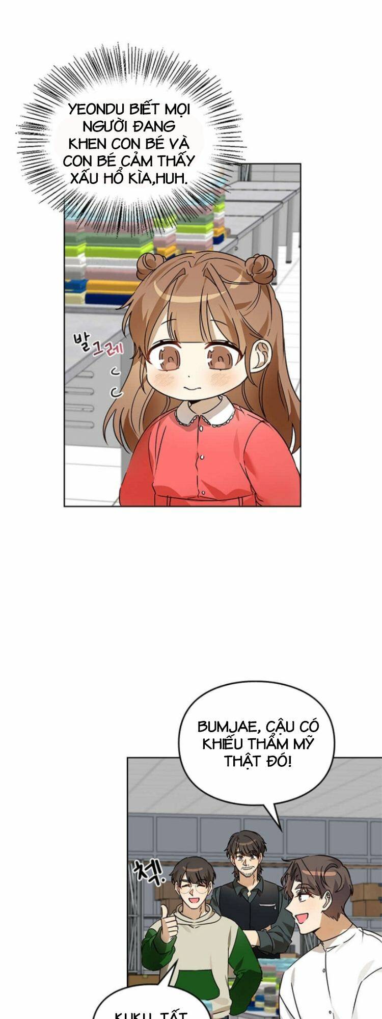 Tôi Trở Thành Một Người Cha Chapter 53 - Trang 2