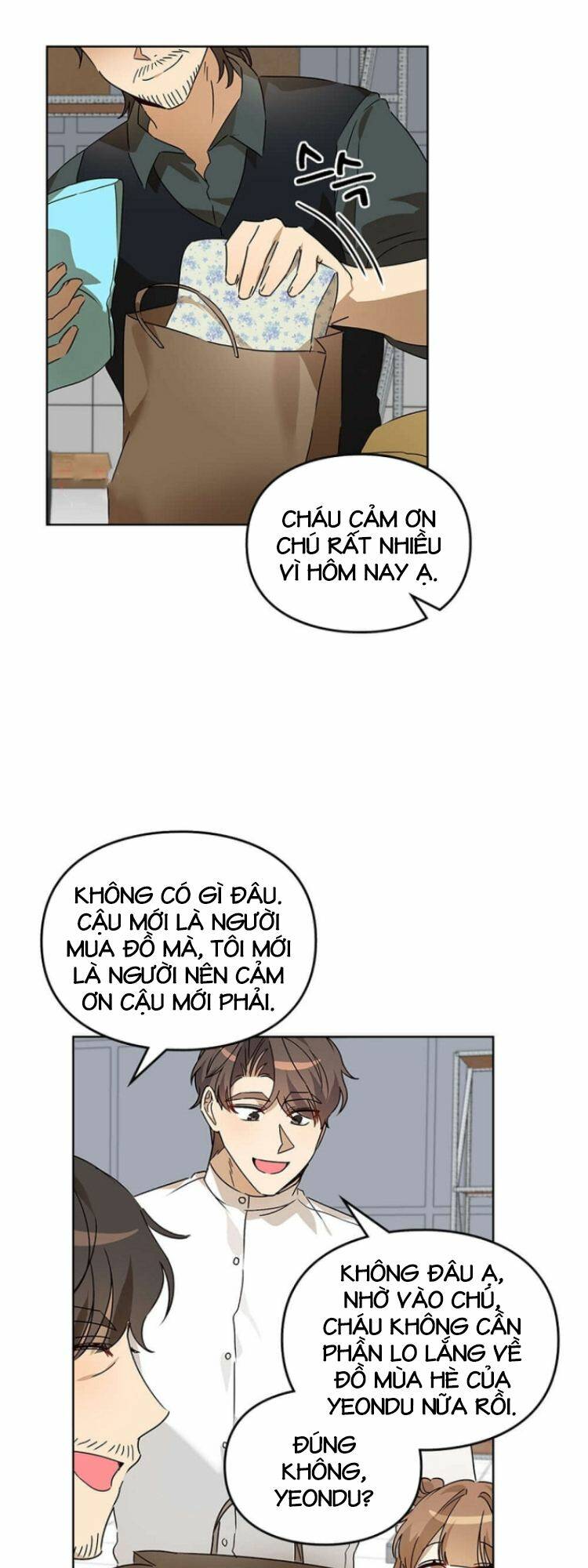 Tôi Trở Thành Một Người Cha Chapter 53 - Trang 2