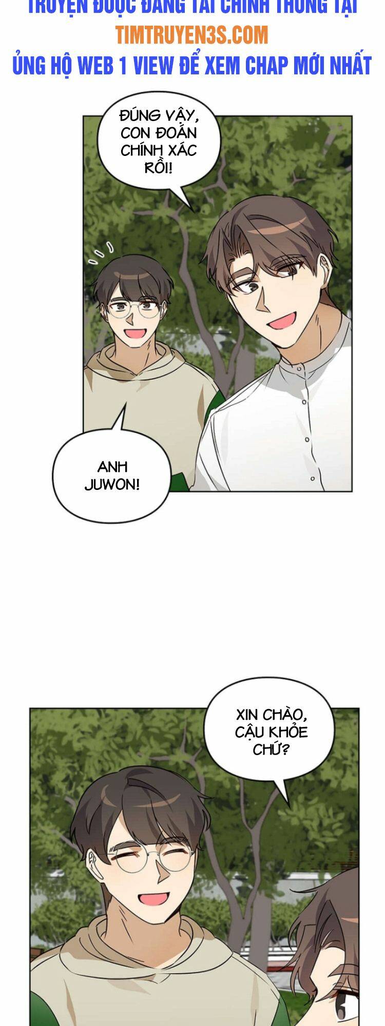 Tôi Trở Thành Một Người Cha Chapter 53 - Trang 2