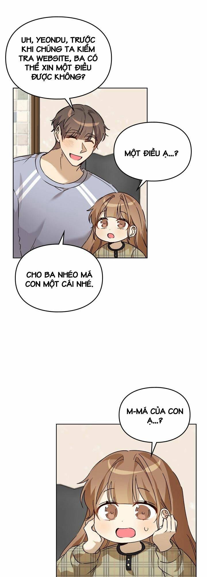 Tôi Trở Thành Một Người Cha Chapter 55 - Trang 2