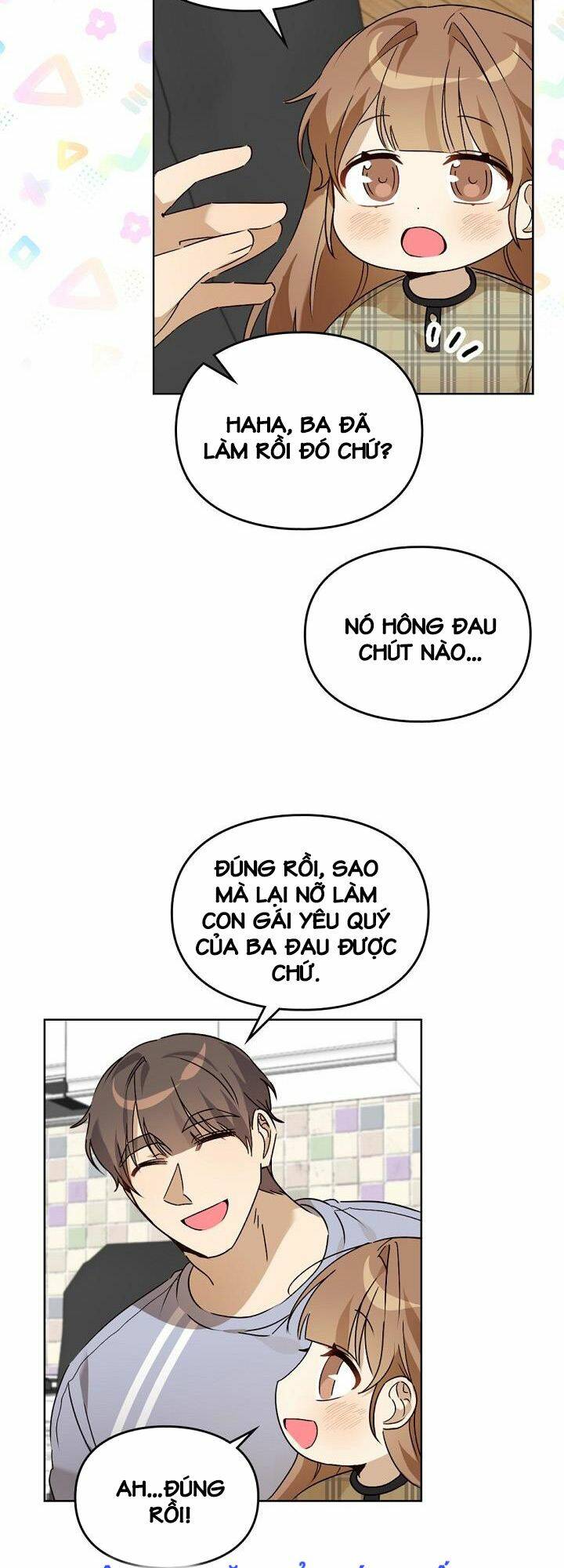 Tôi Trở Thành Một Người Cha Chapter 55 - Trang 2