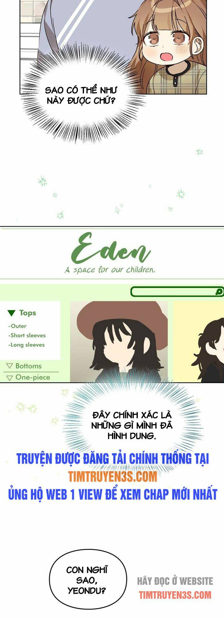 Tôi Trở Thành Một Người Cha Chapter 55 - Trang 2