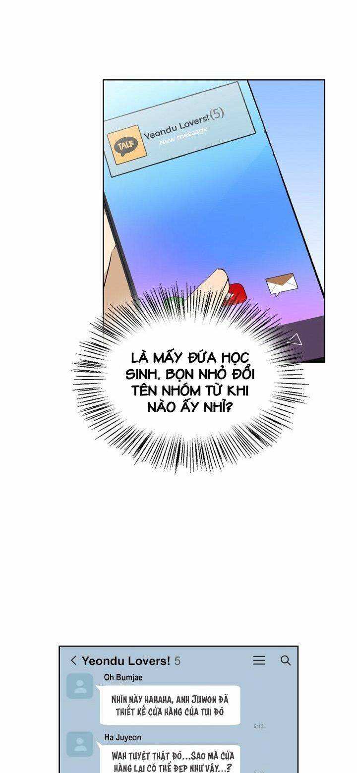 Tôi Trở Thành Một Người Cha Chapter 55 - Trang 2