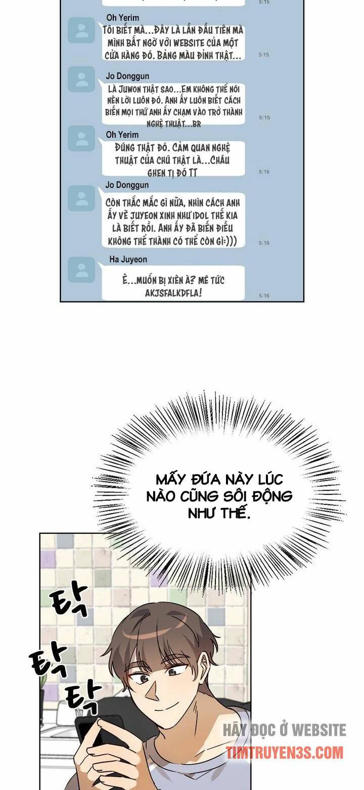 Tôi Trở Thành Một Người Cha Chapter 55 - Trang 2