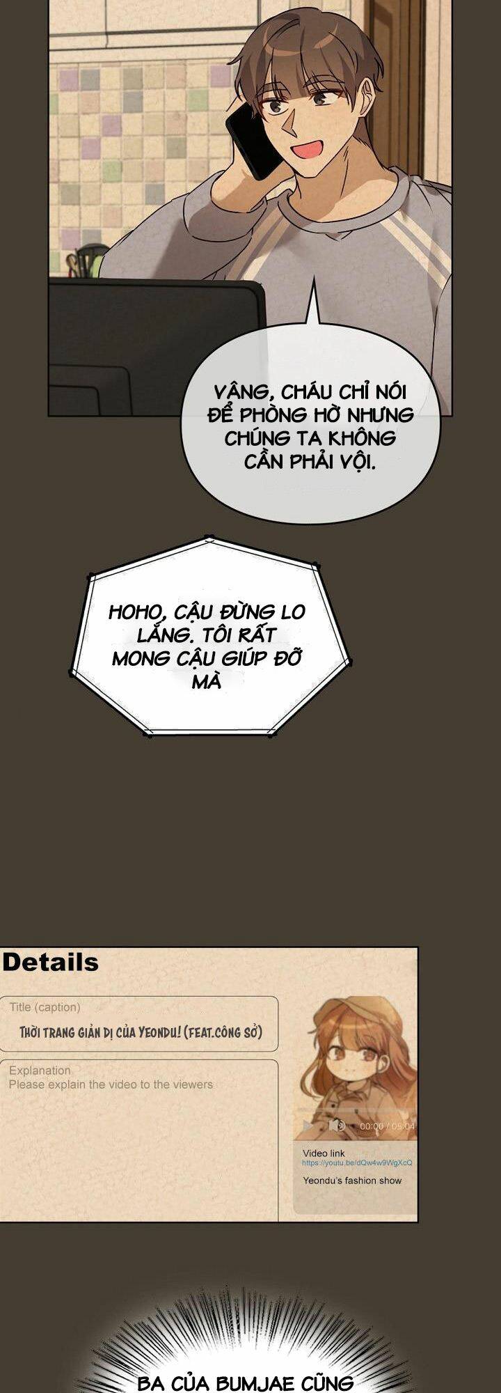 Tôi Trở Thành Một Người Cha Chapter 55 - Trang 2