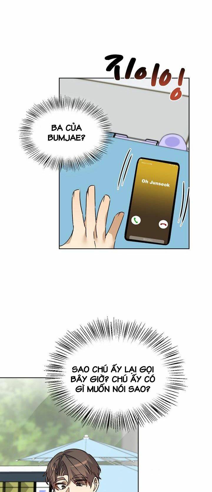 Tôi Trở Thành Một Người Cha Chapter 55 - Trang 2