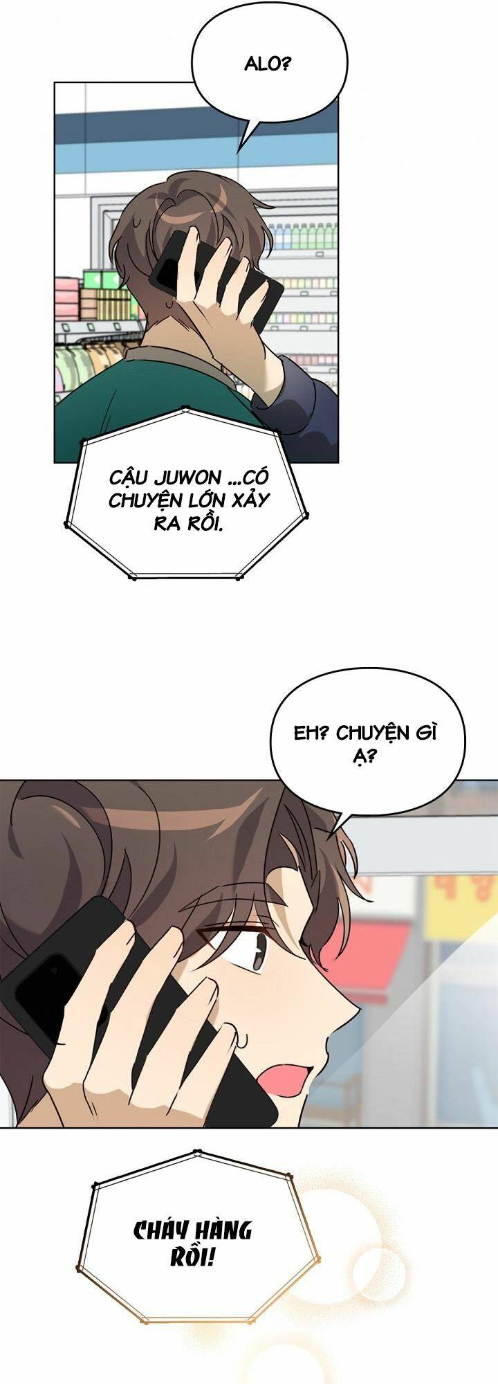 Tôi Trở Thành Một Người Cha Chapter 55 - Trang 2