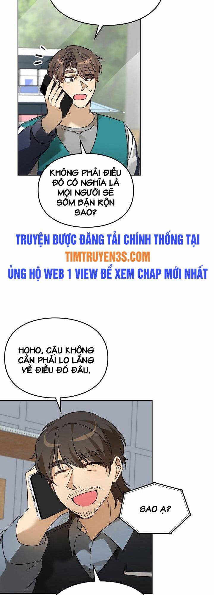 Tôi Trở Thành Một Người Cha Chapter 55 - Trang 2