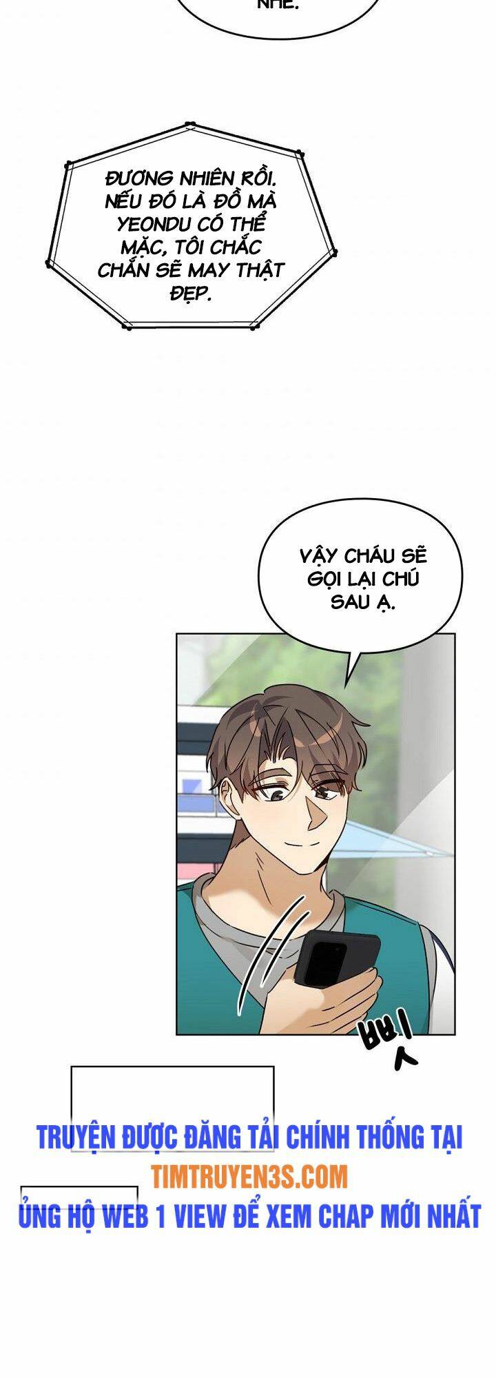 Tôi Trở Thành Một Người Cha Chapter 55 - Trang 2