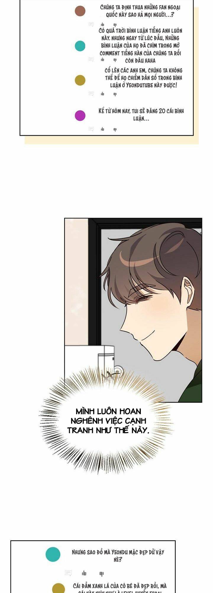 Tôi Trở Thành Một Người Cha Chapter 55 - Trang 2