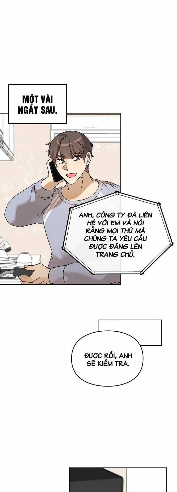 Tôi Trở Thành Một Người Cha Chapter 55 - Trang 2