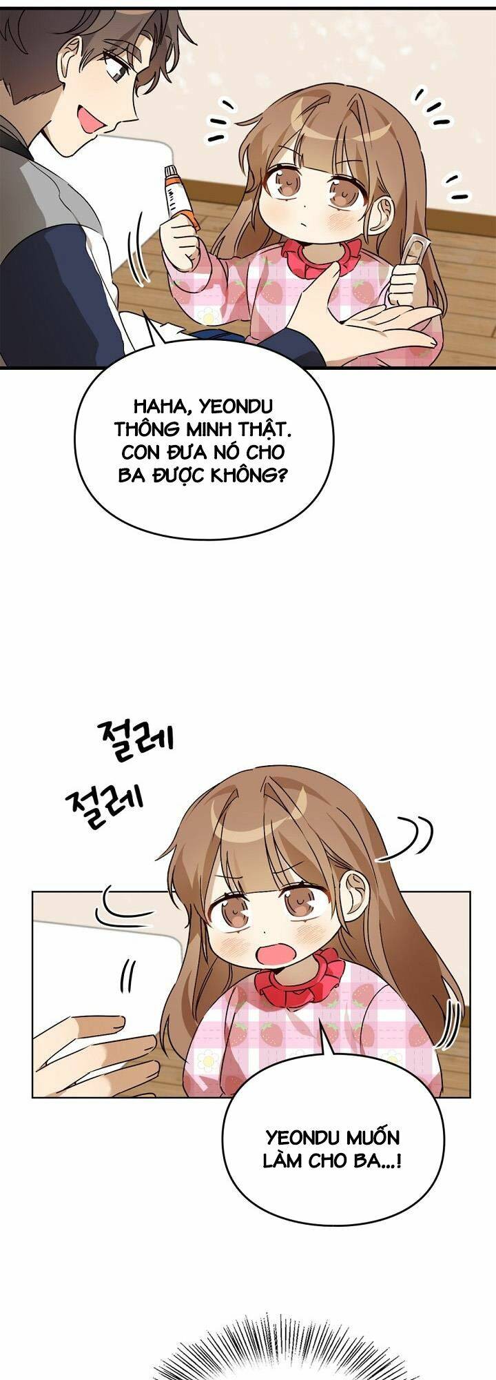 Tôi Trở Thành Một Người Cha Chapter 56 - Trang 2