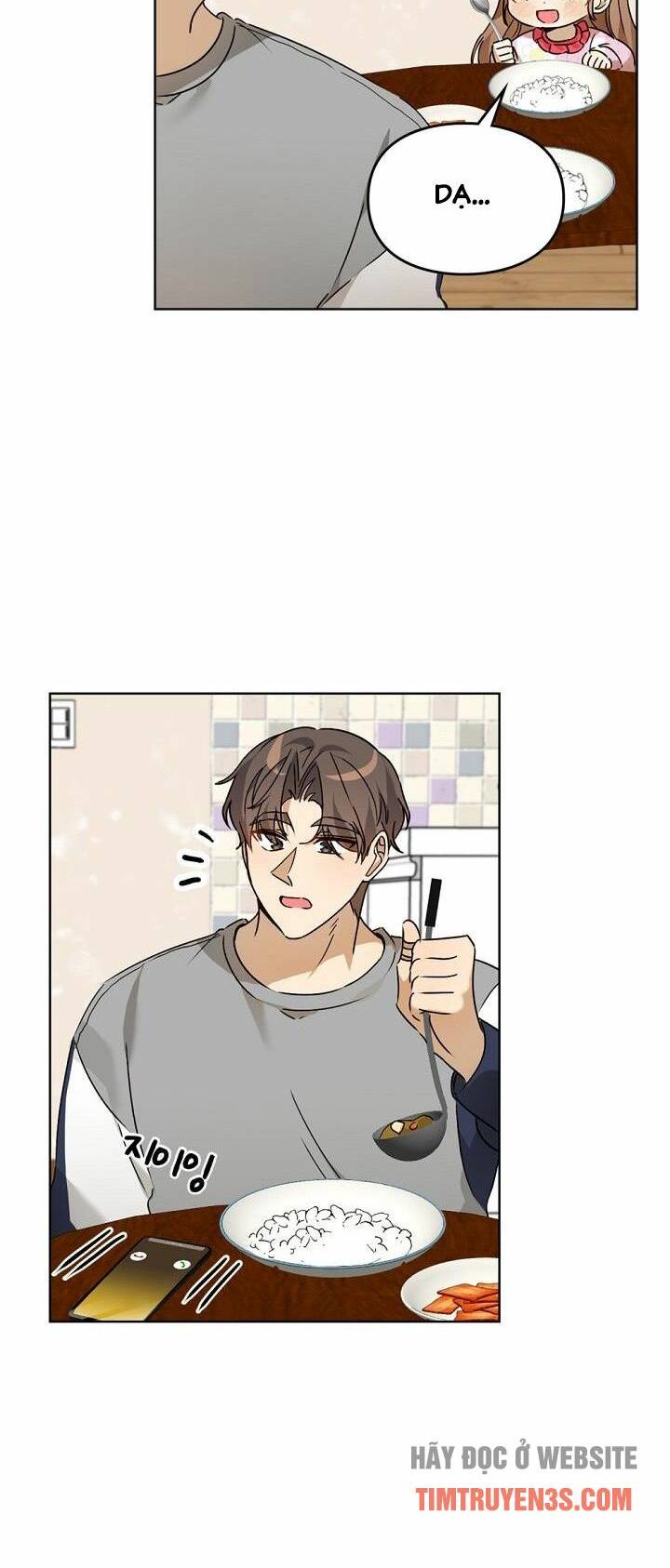 Tôi Trở Thành Một Người Cha Chapter 56 - Trang 2