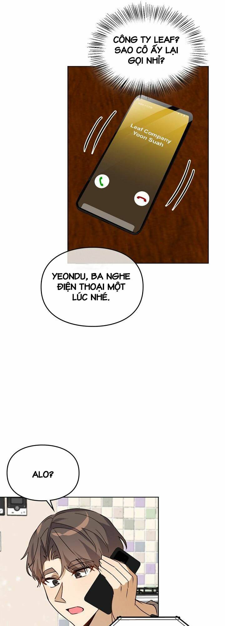 Tôi Trở Thành Một Người Cha Chapter 56 - Trang 2