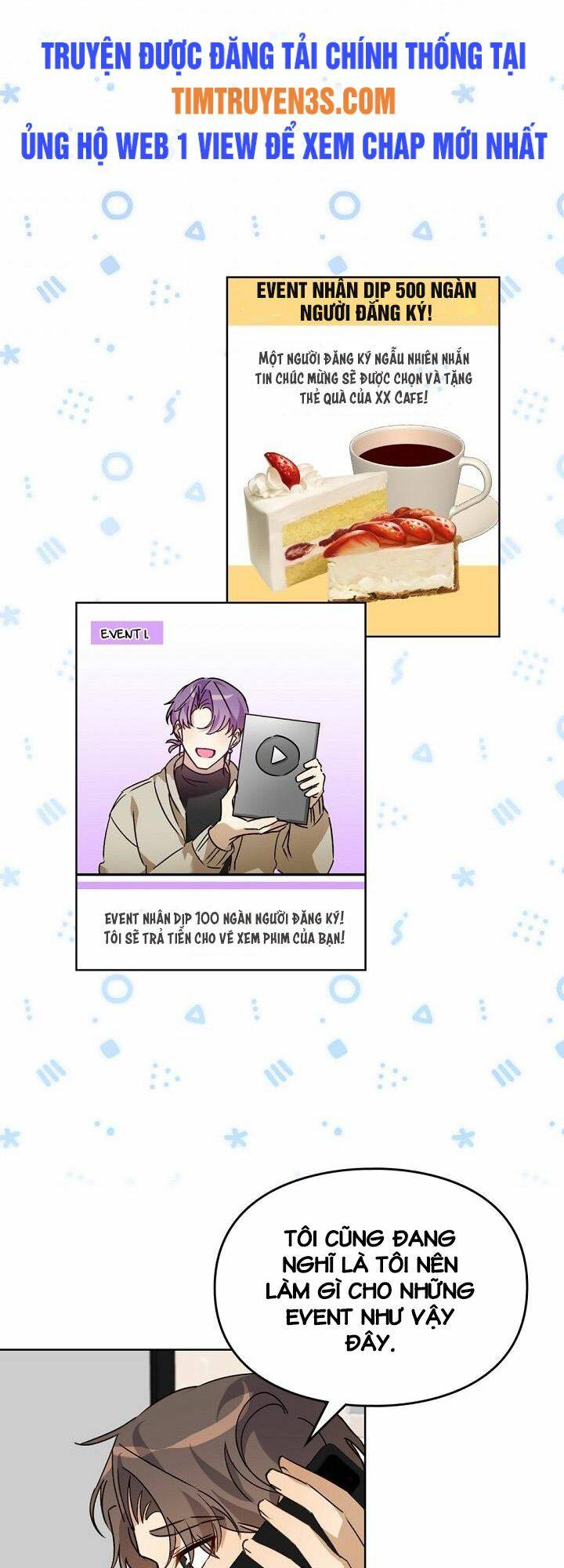 Tôi Trở Thành Một Người Cha Chapter 56 - Trang 2