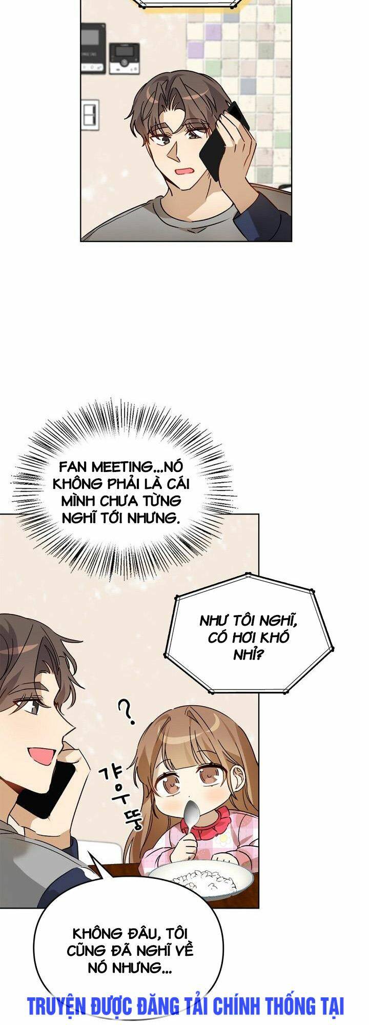 Tôi Trở Thành Một Người Cha Chapter 56 - Trang 2