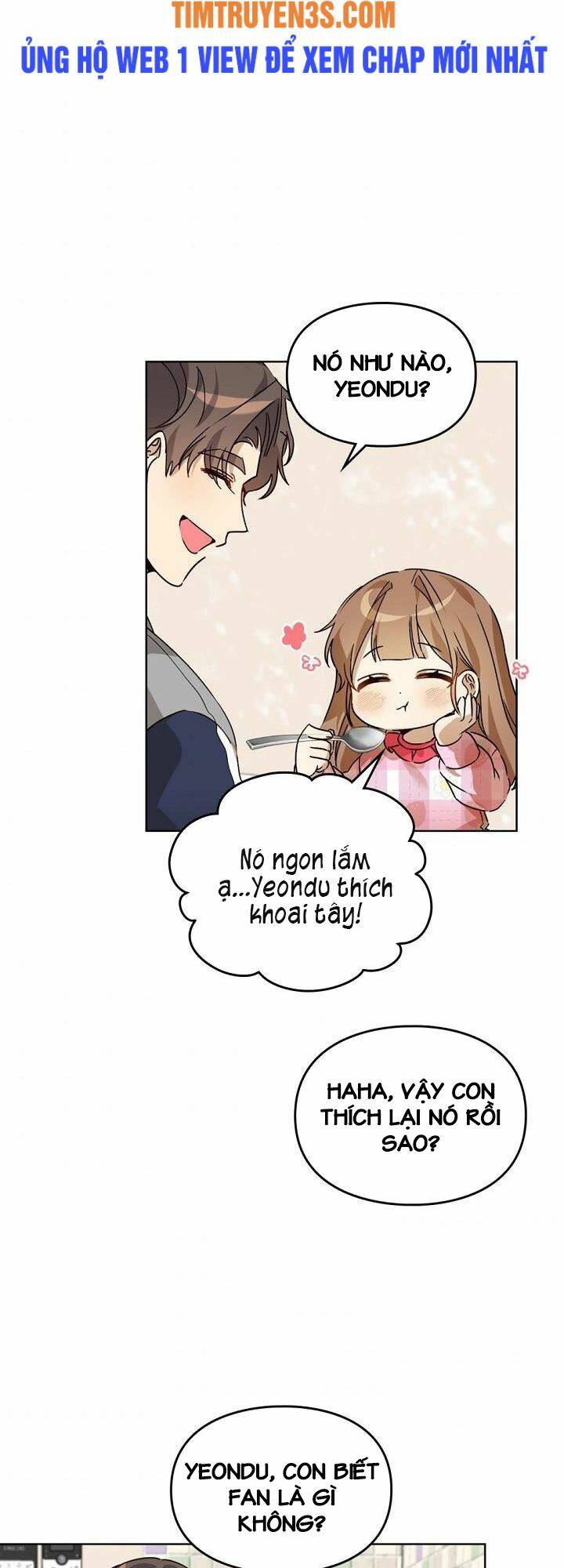 Tôi Trở Thành Một Người Cha Chapter 56 - Trang 2