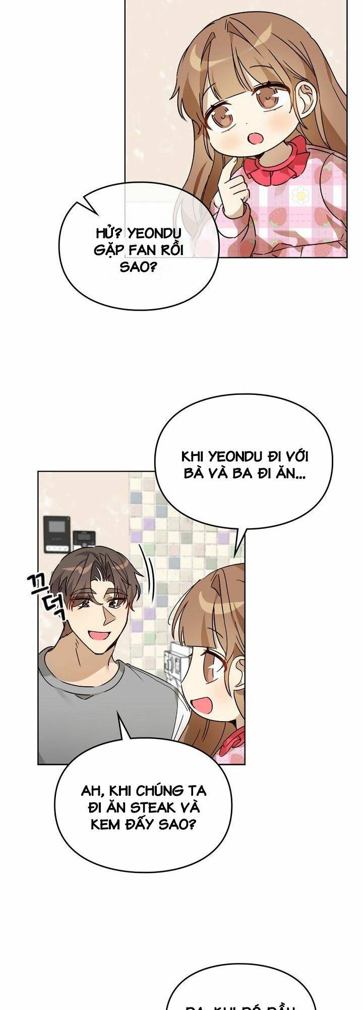 Tôi Trở Thành Một Người Cha Chapter 56 - Trang 2