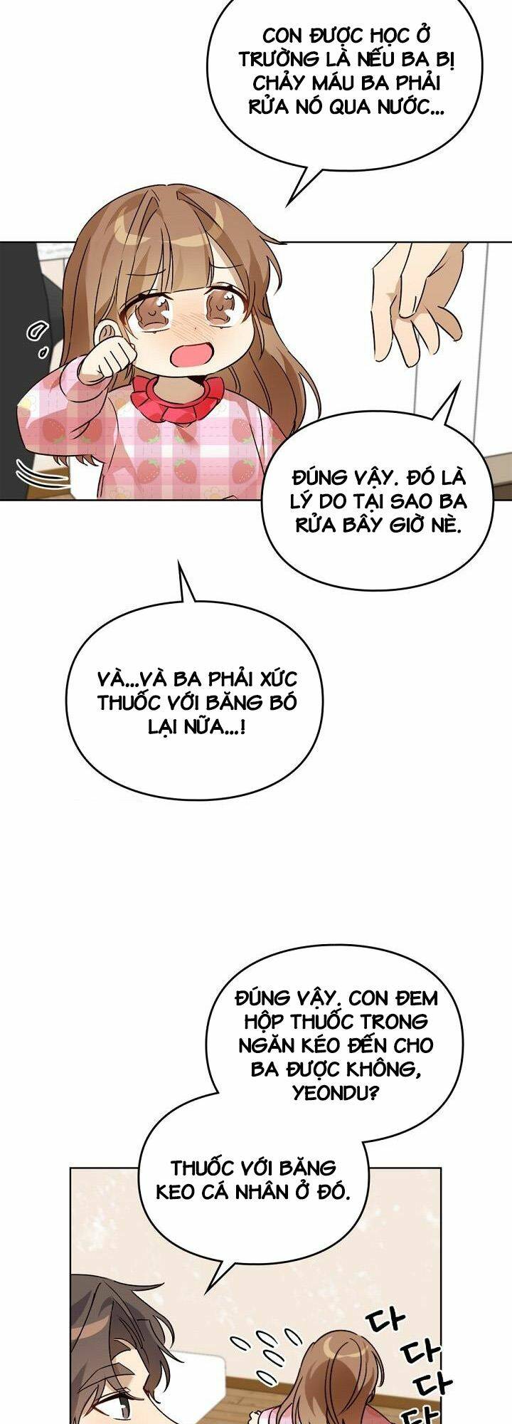 Tôi Trở Thành Một Người Cha Chapter 56 - Trang 2