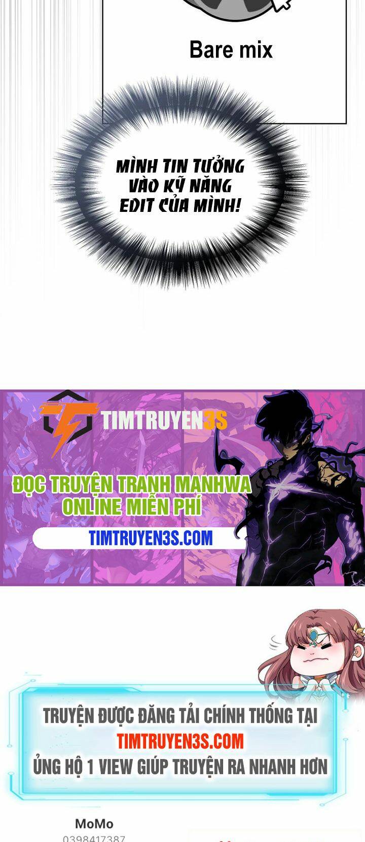 Tôi Trở Thành Một Người Cha Chapter 56 - Trang 2