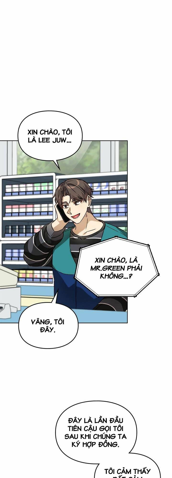 Tôi Trở Thành Một Người Cha Chapter 57 - Trang 2