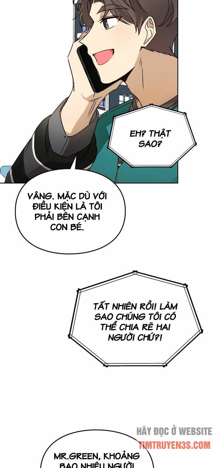 Tôi Trở Thành Một Người Cha Chapter 57 - Trang 2
