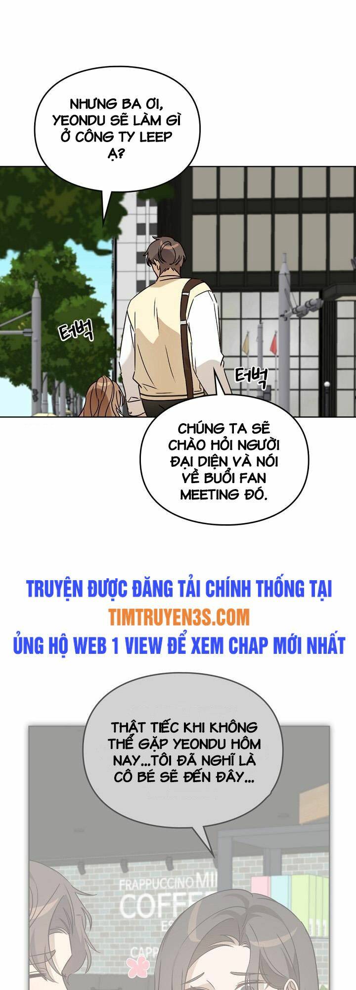 Tôi Trở Thành Một Người Cha Chapter 57 - Trang 2