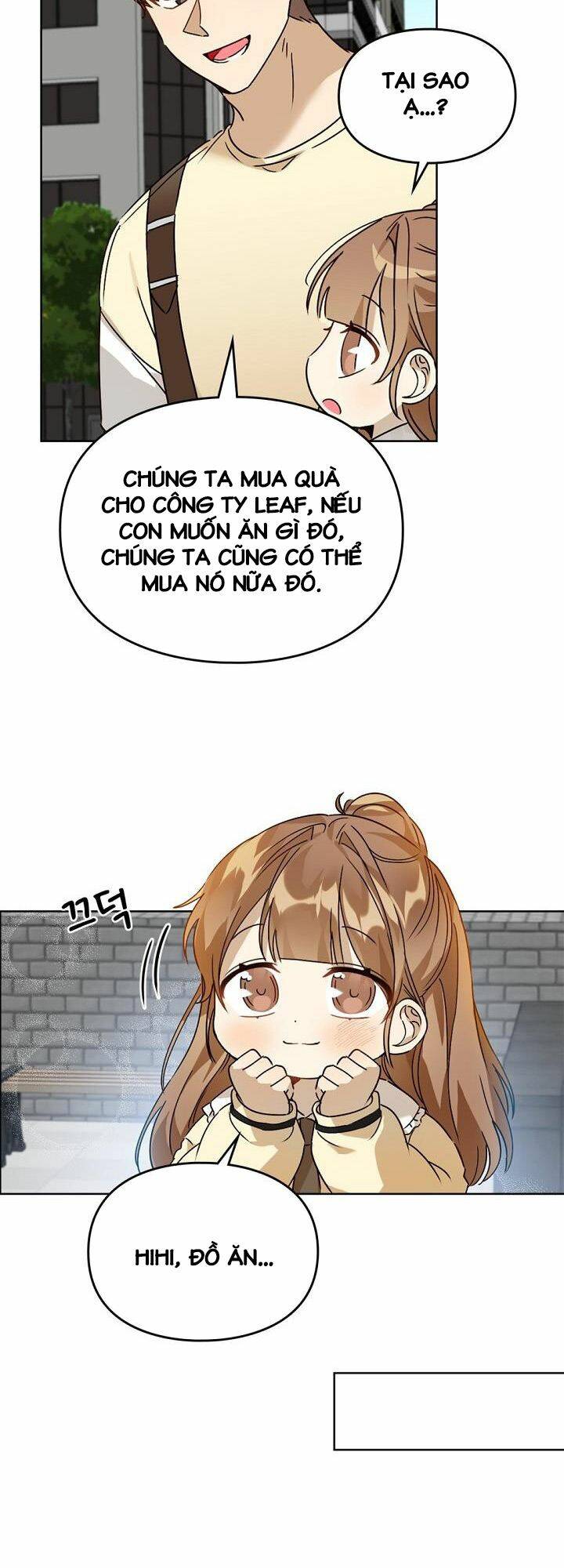 Tôi Trở Thành Một Người Cha Chapter 57 - Trang 2