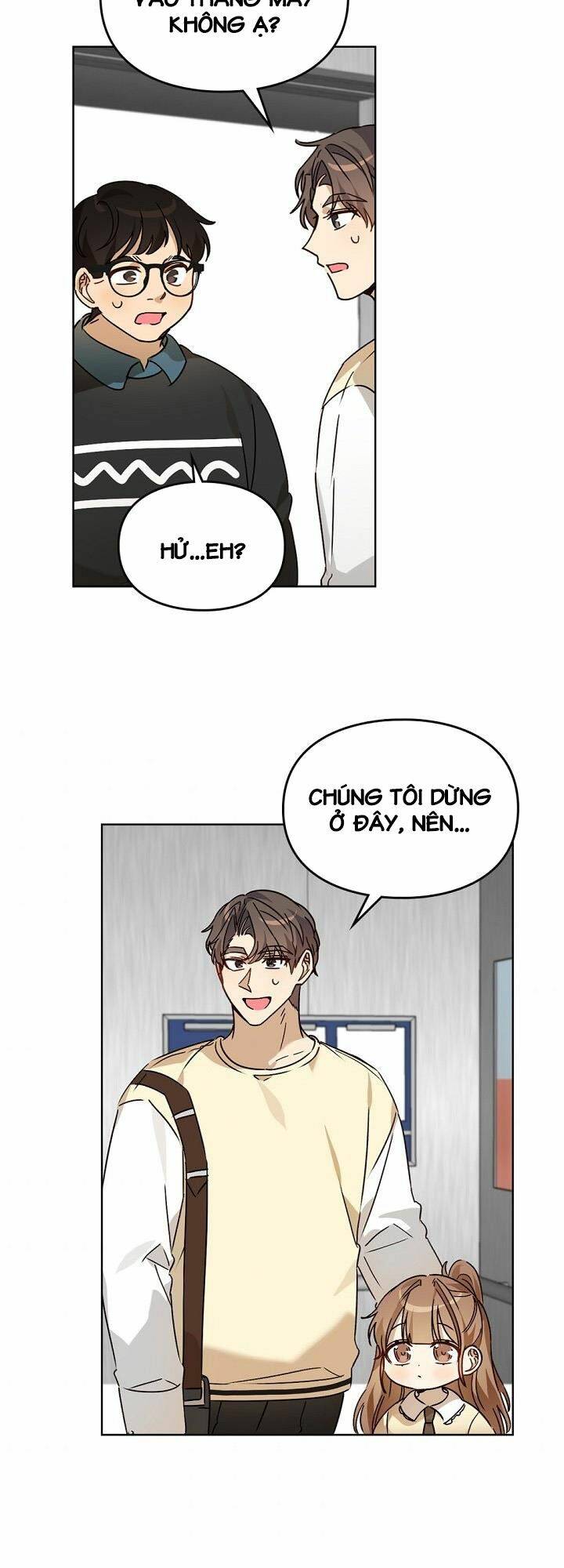 Tôi Trở Thành Một Người Cha Chapter 57 - Trang 2