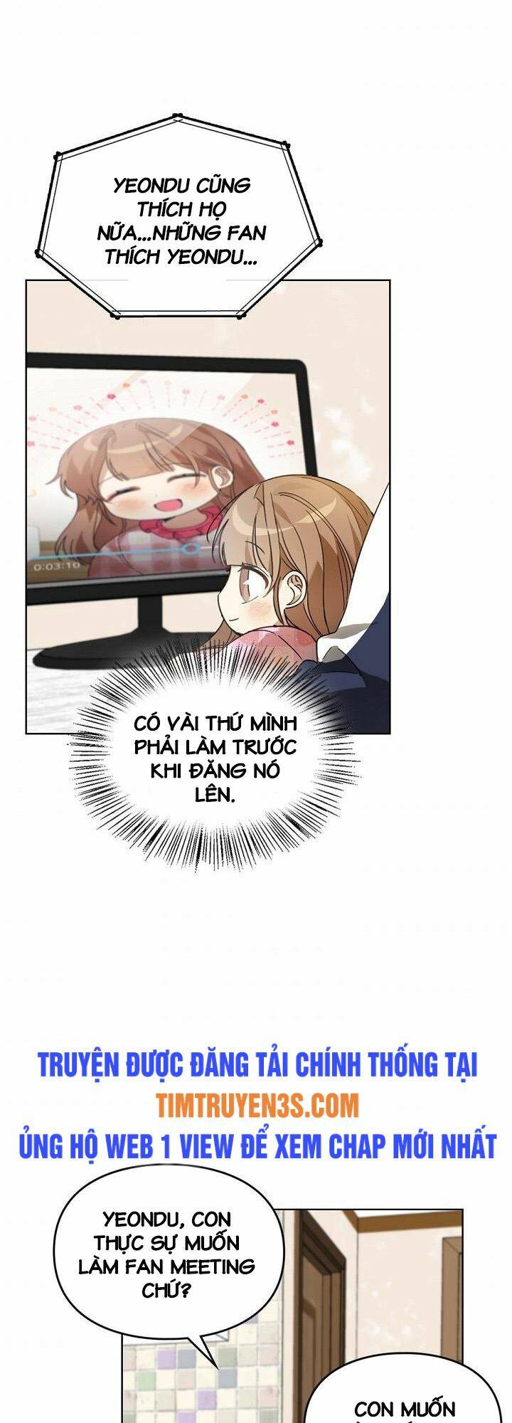 Tôi Trở Thành Một Người Cha Chapter 57 - Trang 2