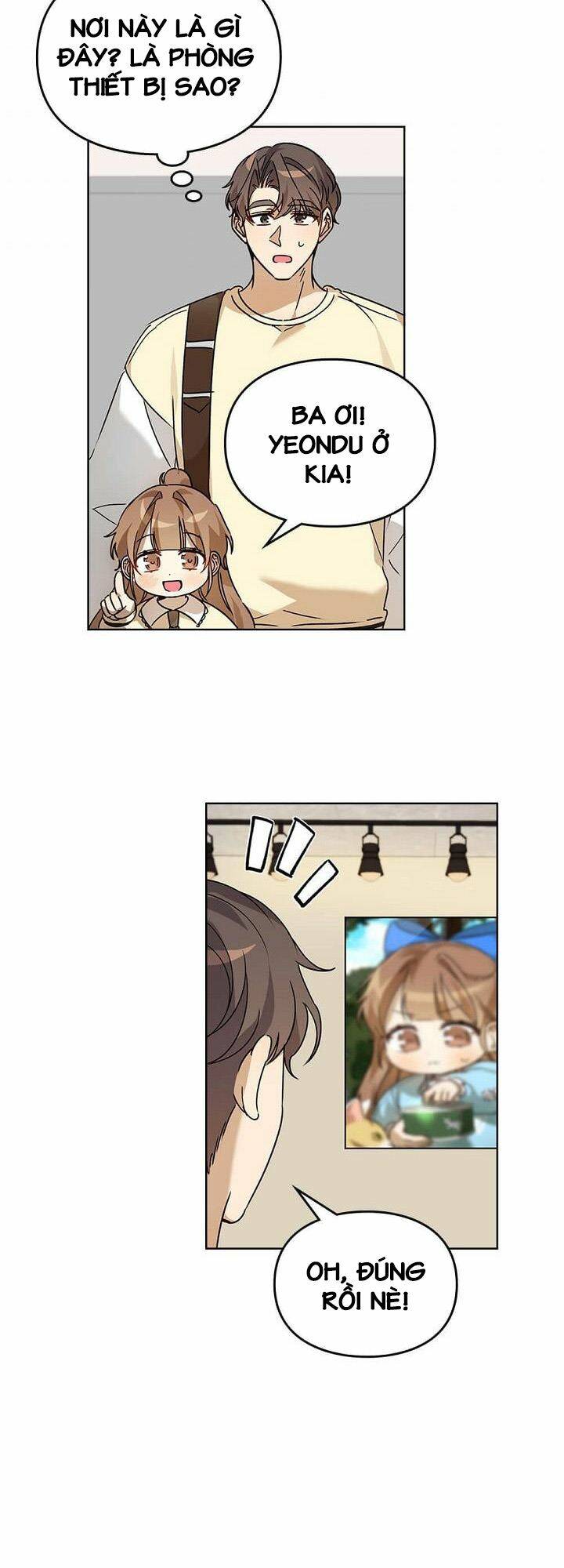 Tôi Trở Thành Một Người Cha Chapter 58 - Trang 2