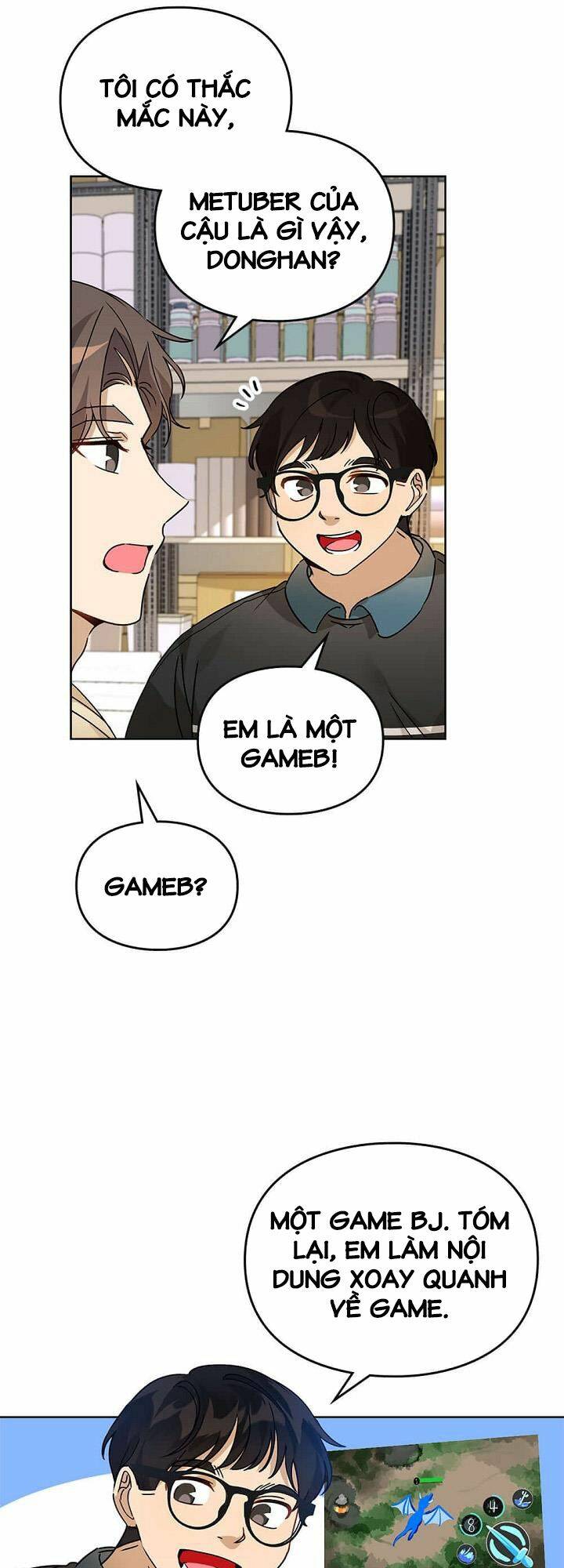 Tôi Trở Thành Một Người Cha Chapter 58 - Trang 2