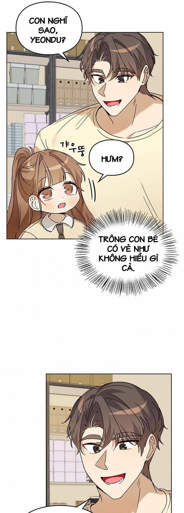 Tôi Trở Thành Một Người Cha Chapter 58 - Trang 2