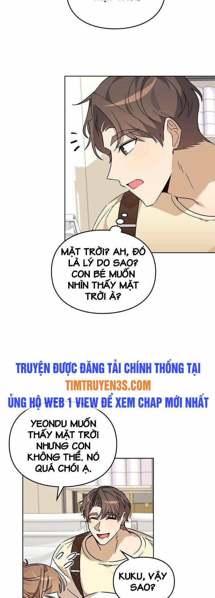 Tôi Trở Thành Một Người Cha Chapter 59 - Trang 2