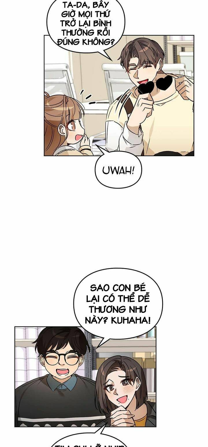 Tôi Trở Thành Một Người Cha Chapter 59 - Trang 2