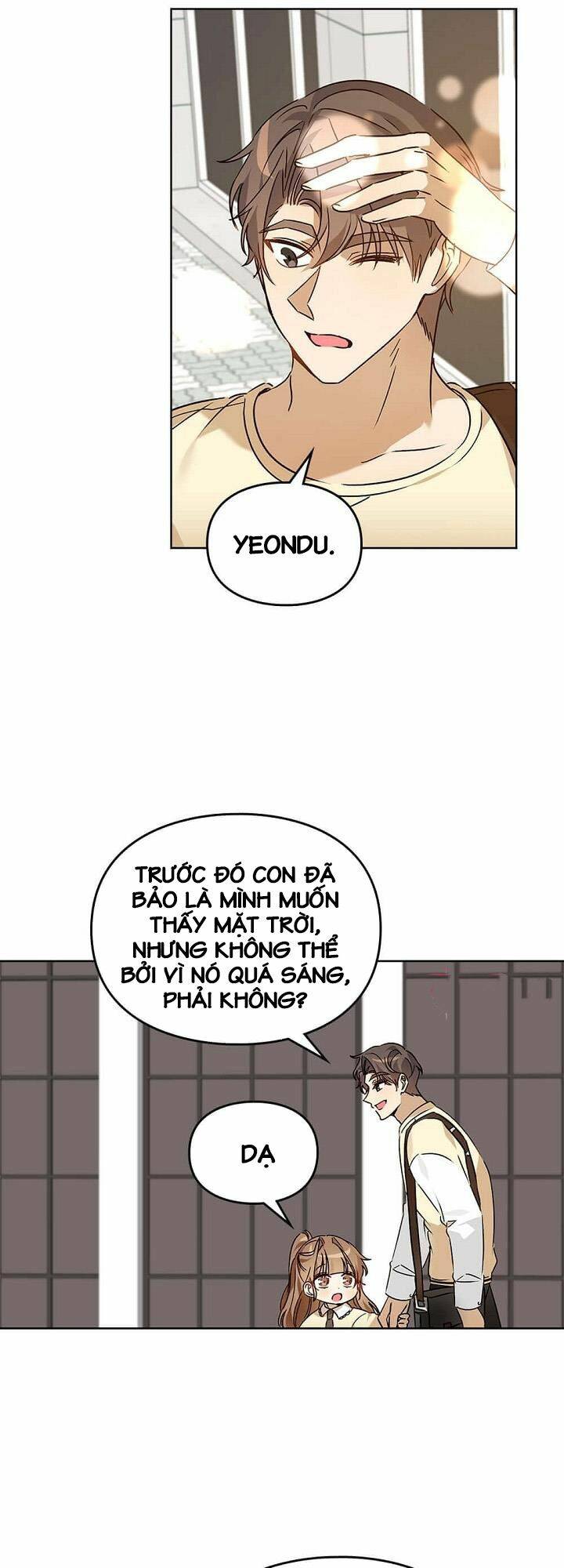 Tôi Trở Thành Một Người Cha Chapter 59 - Trang 2