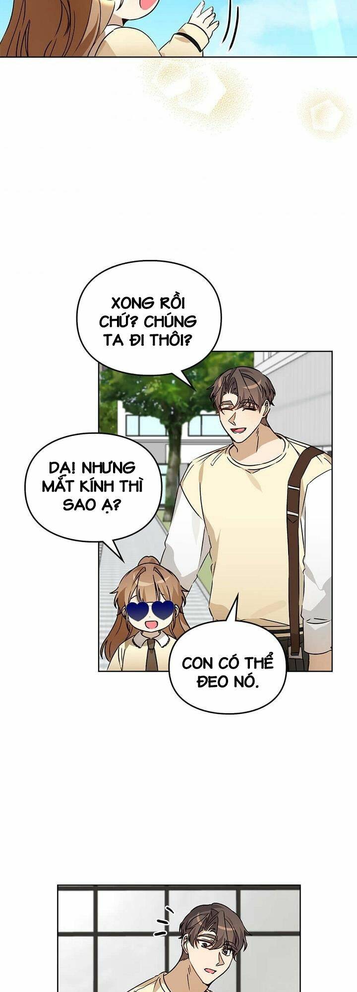 Tôi Trở Thành Một Người Cha Chapter 59 - Trang 2
