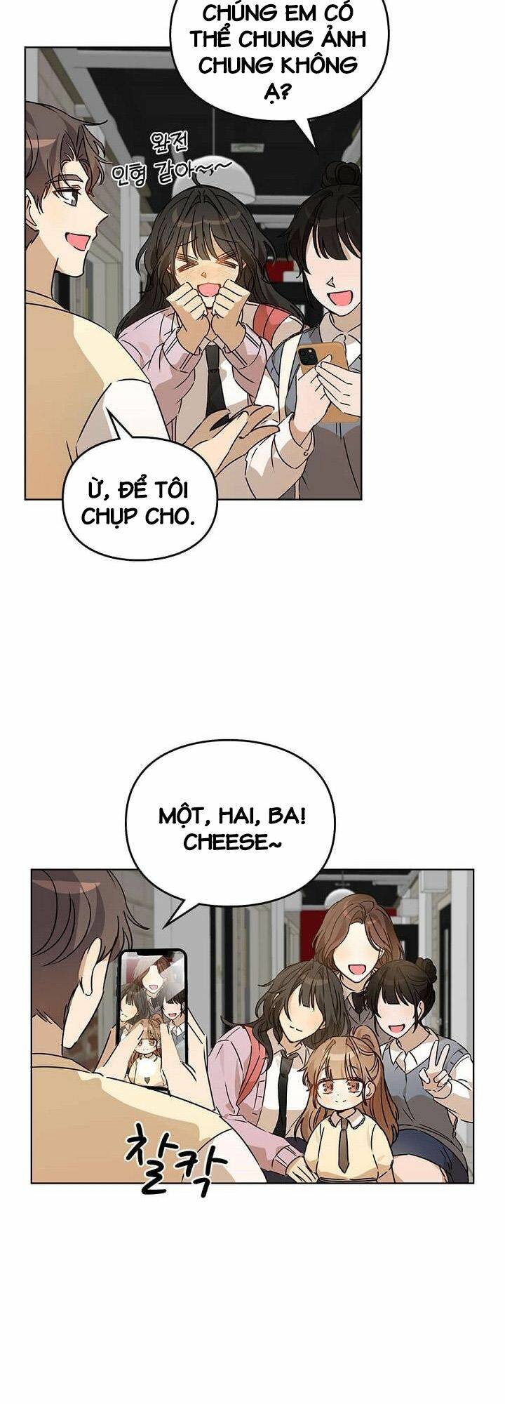 Tôi Trở Thành Một Người Cha Chapter 59 - Trang 2